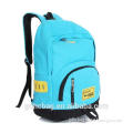 2015 Latest Fancy Scool Backpacks with Customised Logo for Wholesale